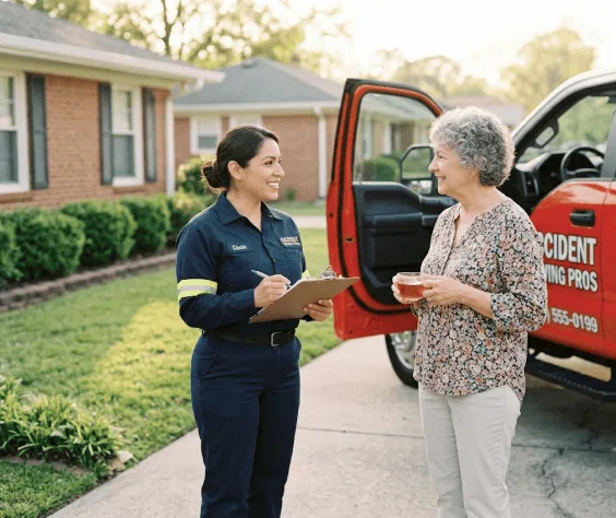 Accident Towing Service Chadwick, IL FAQs
